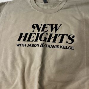New Heights Crewneck Sweatshirt